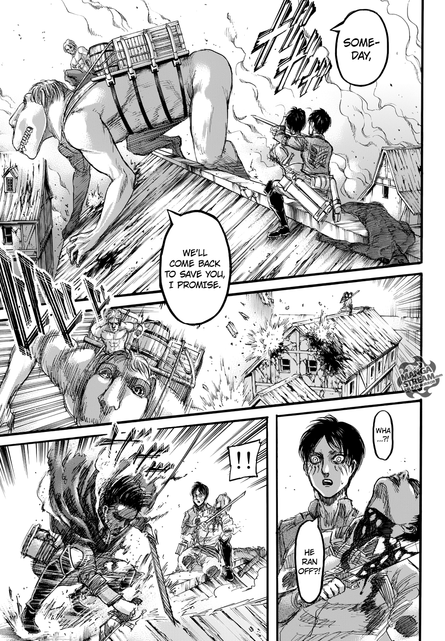 Shingeki no Kyojin Chapter 83 14